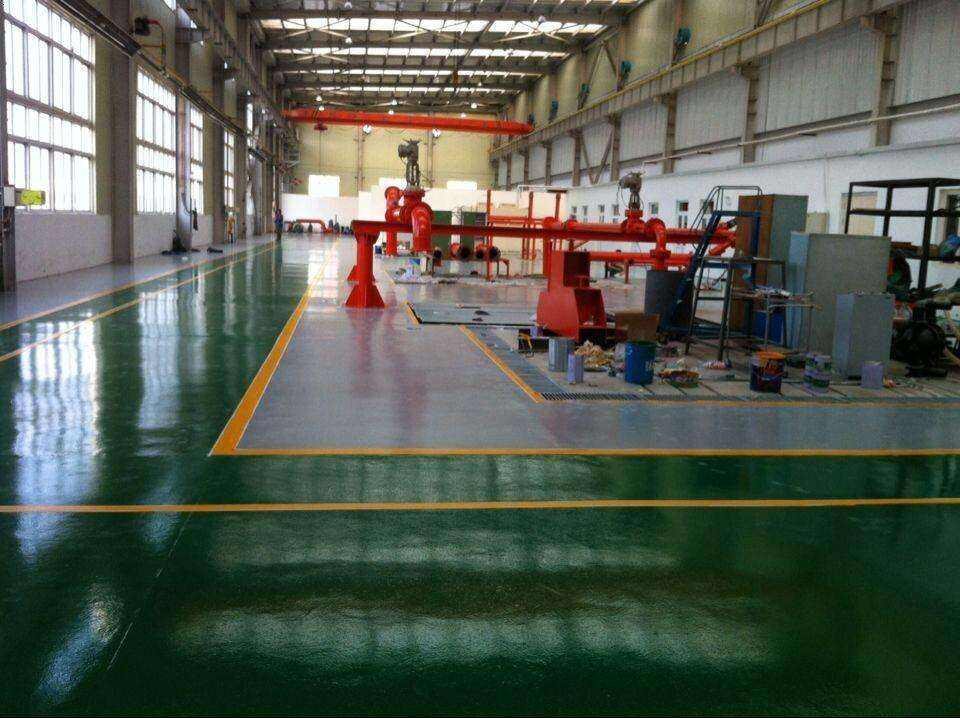 舟山彩色防滑路面是兼具